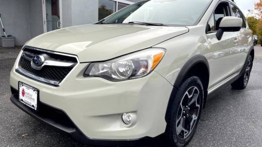 2014 Subaru Xv crosstrek