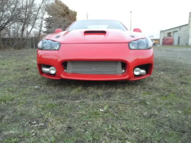 mitsubishi 3000gt vr4 twin turbo all wheel drive 6 spd
