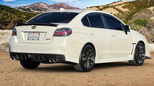 2021 Subaru WRX