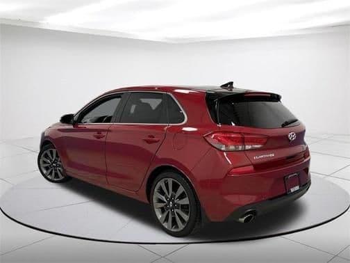 2018 hyundai elantra gt sport in plymouth, wisconsin