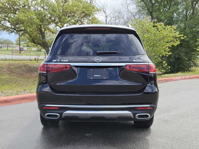 2023 mercedes-benz gls 450 4matic