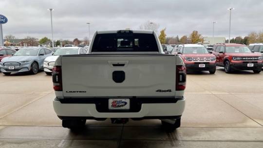 2021 RAM 2500