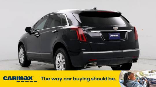 2023 Cadillac XT5