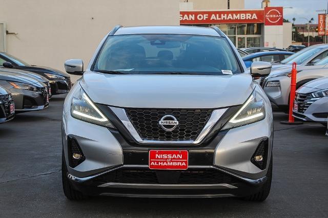 2021 nissan murano sv