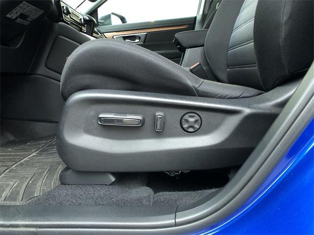 2021 honda cr-v awd ex