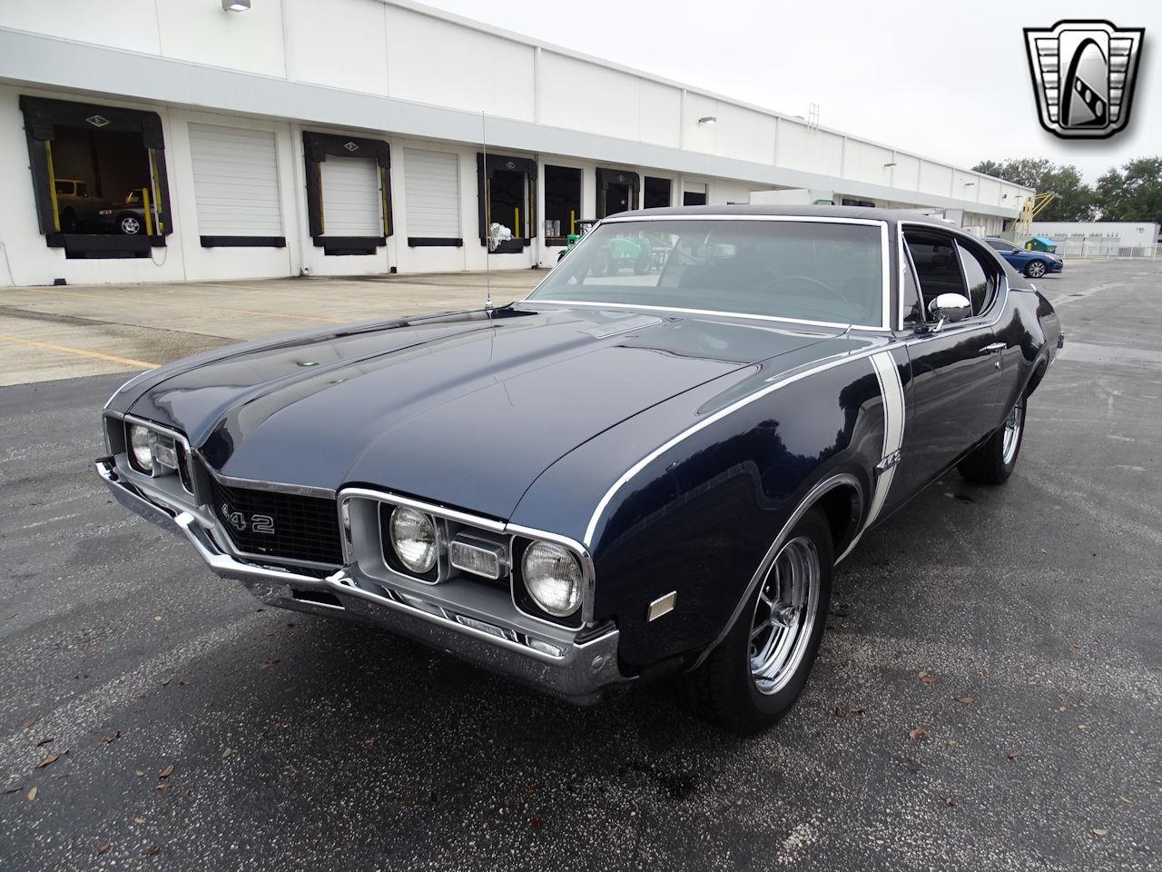 1968 oldsmobile 442