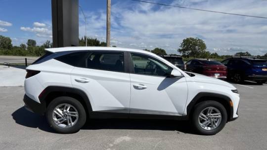 2025 Hyundai Tucson