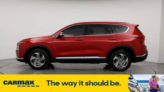 2022 Hyundai Santa Fe
