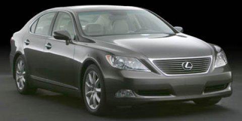 2007 lexus ls 460 base
