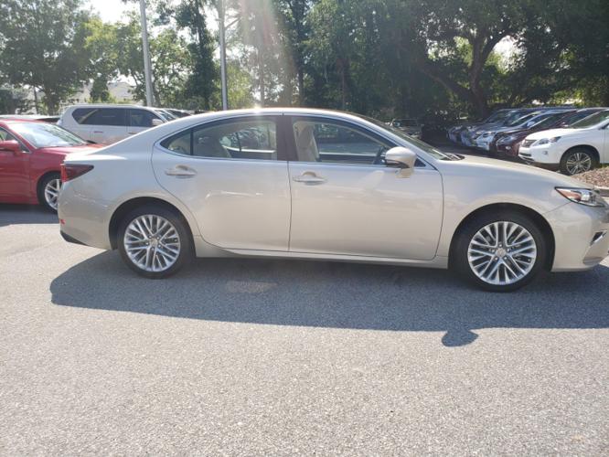 certified 2016 lexus es 350 charleston, sc 29414 for sale in charleston, south carolina