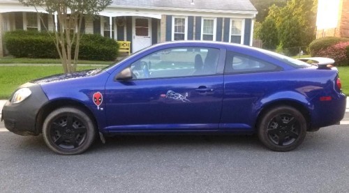 2006 chevrolet cobalt for sale in maryland by owner