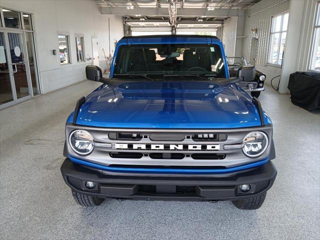 2023 ford bronco big bend