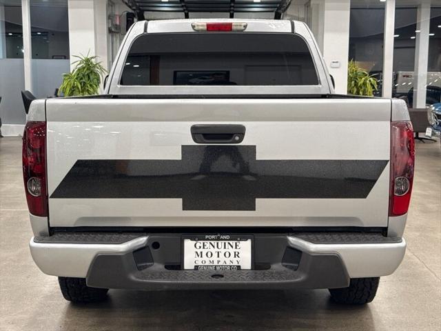 2006 chevrolet colorado w/t
