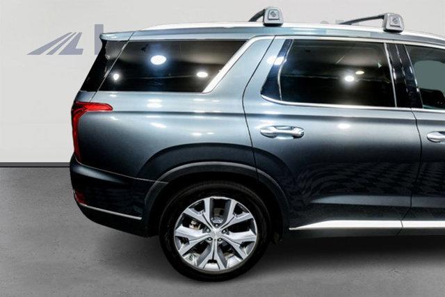 2022 hyundai palisade sel