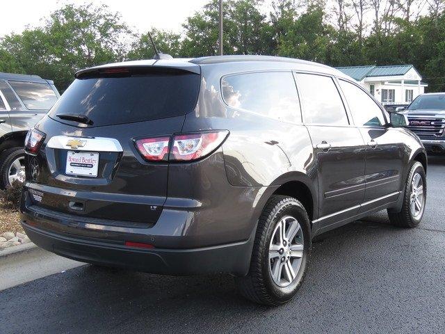 used 2017 chevrolet traverse fwd lt w/ 2lt fayetteville, tn 37334 for sale in fayetteville, tennessee