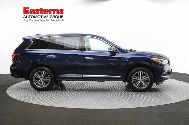 2020 infiniti qx60 pure