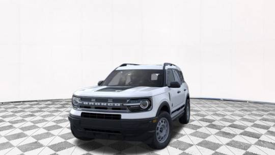 2024 Ford Bronco Sport