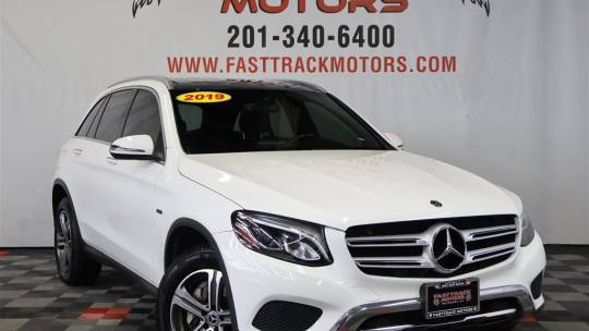 2019 Mercedes-Benz GLC