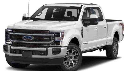 2020 Ford F-350