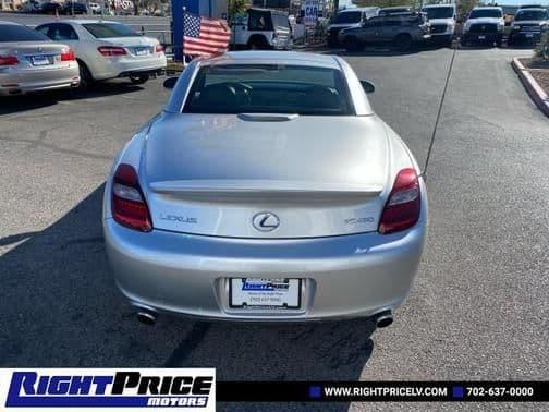 2006 lexus sc 430 base in las vegas, nevada