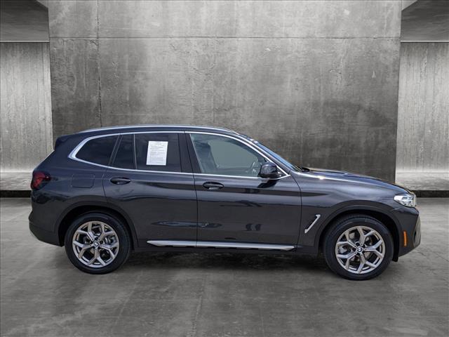 2022 bmw x3 sdrive30i