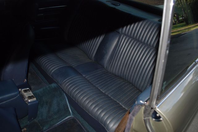 1975 jaguar xj6c in great condition beautiful car cold ac, 350 chevy conversioni