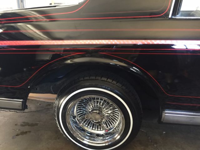 1985 chevrolet caprice classic coupe 2-door