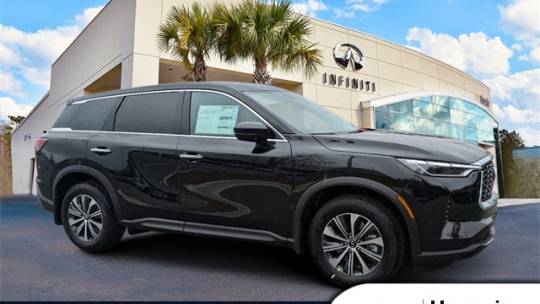2025 Infiniti QX60