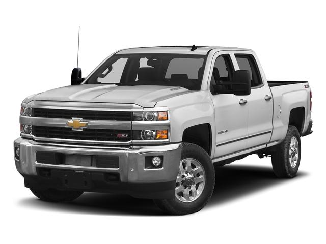 2018 chevrolet silverado 2500 ltz