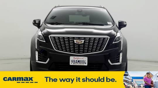 2023 Cadillac XT5