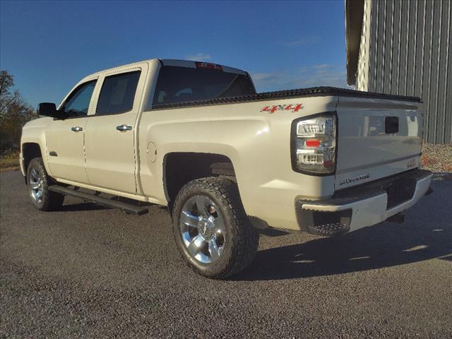 2015 chevrolet silverado 1500 1lt