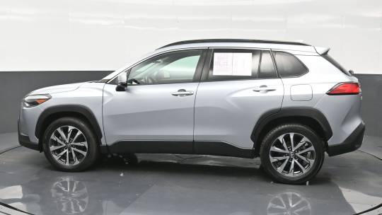 2022 Toyota Corolla Cross