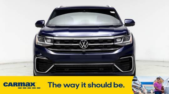 2021 Volkswagen Atlas Cross Sport