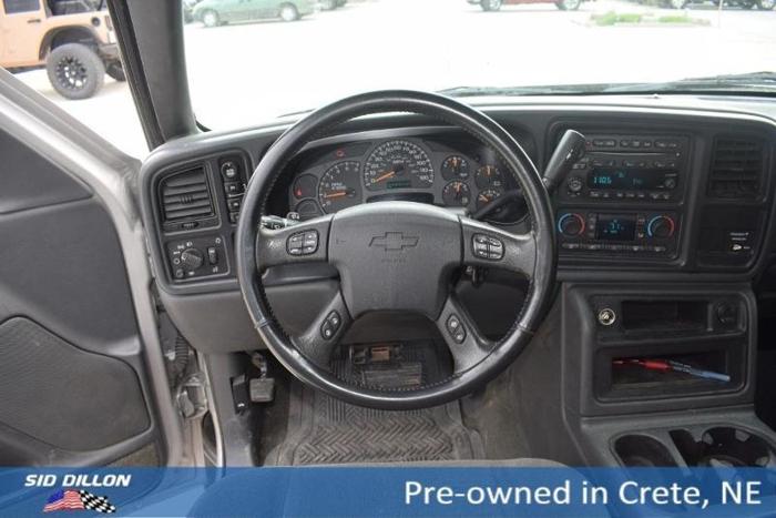 2004 chevrolet silverado 1500 z71 4dr extended cab z71 4wd sb for sale in blue river lodge, nebraska