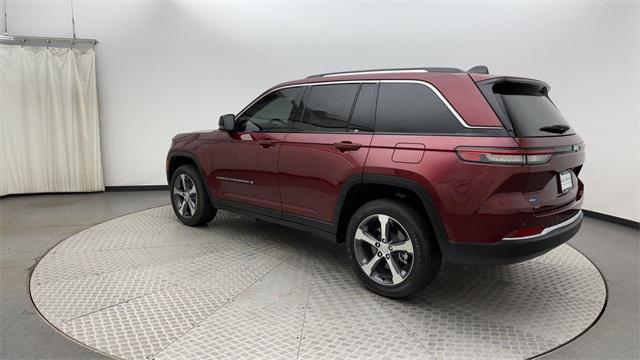 2023 jeep grand cherokee 4xe base