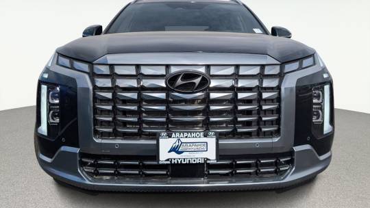 2025 Hyundai Palisade