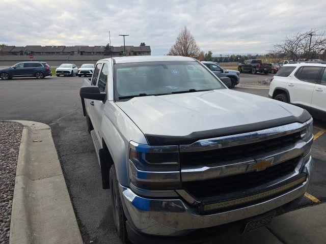 2017 chevrolet silverado 1500 wt