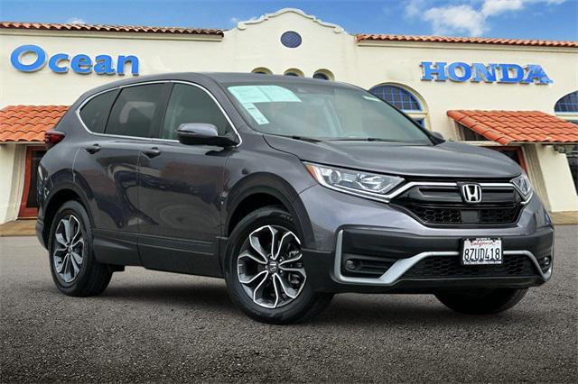 2022 honda cr-v 2wd ex-l
