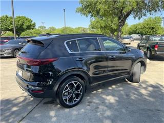 2021 Kia Sportage (China) sx turbo