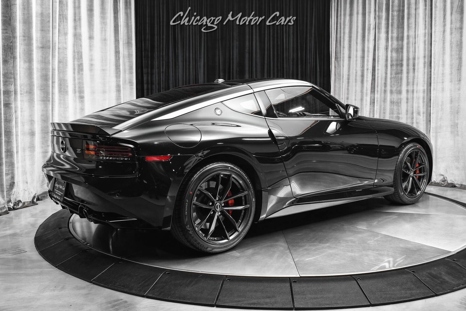 2023 nissan z performance coupe blue leather!! 45 delivery miles