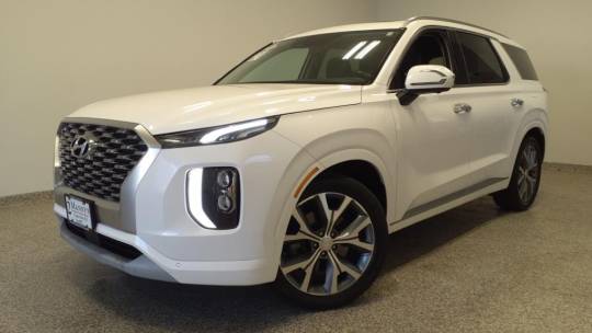 2021 Hyundai Palisade