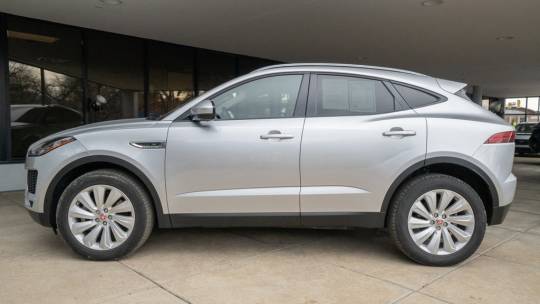 2020 Jaguar E-Pace