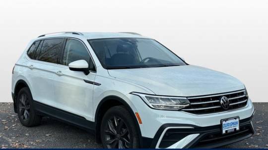 2024 Volkswagen Tiguan