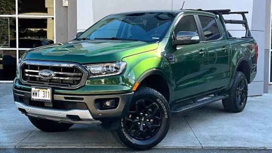 2023 Ford Ranger (North America)
