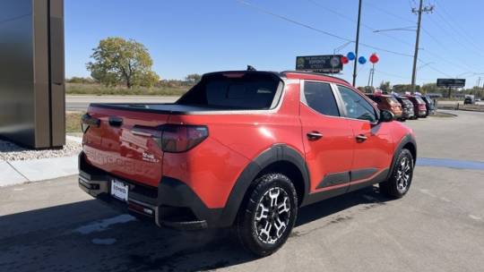 2025 Hyundai Santa Cruz