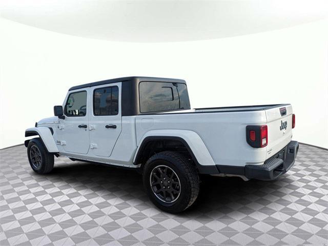 2023 jeep gladiator overland