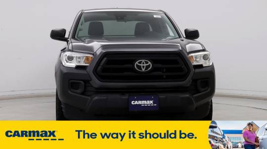 2021 Toyota Tacoma