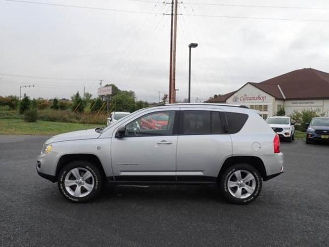 2012 jeep compass sport 4x4 sport 4dr suv for sale in bangor, maine