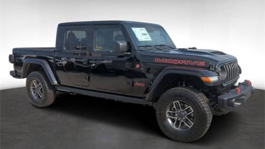 2024 Jeep Gladiator