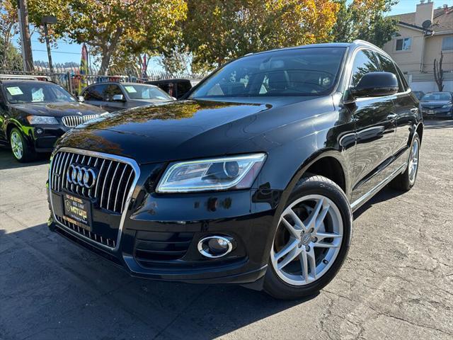 2015 audi q5 2.0t premium plus